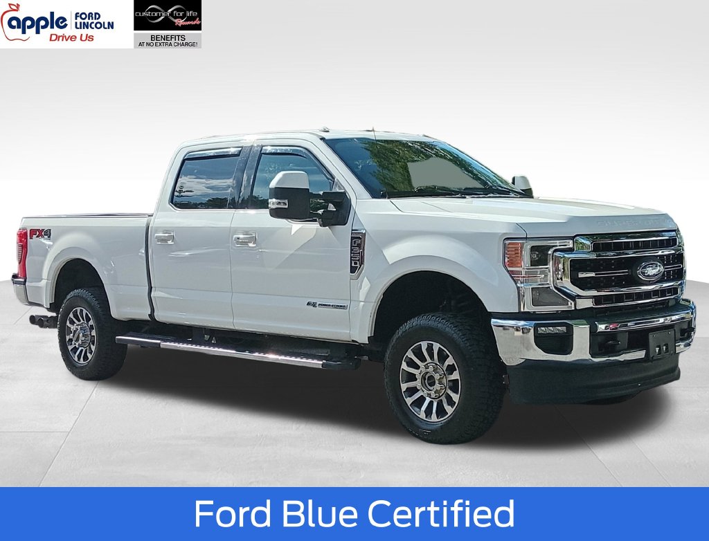 2020 Ford Super Duty F-350 SRW