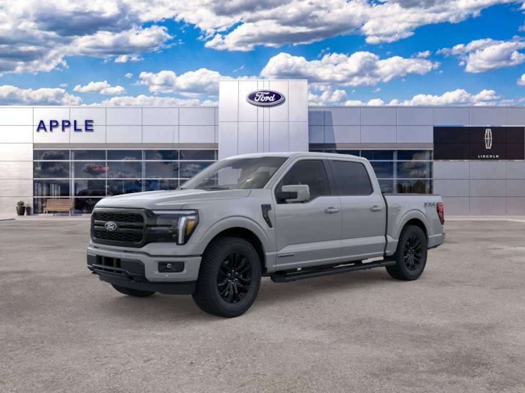 New 2026 Ford F-150 Lariat Truck