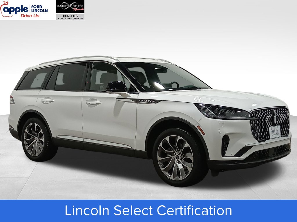 2026 Lincoln Aviator