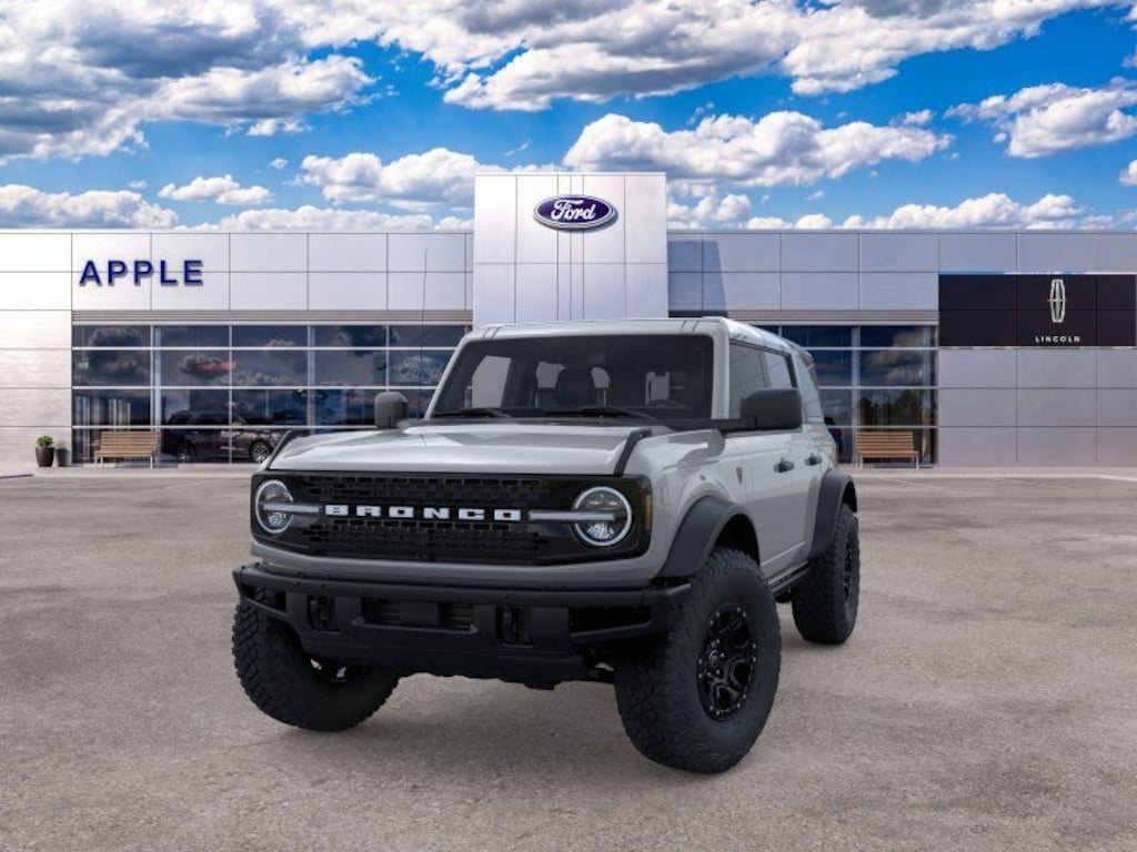 New 2026 Ford Bronco Badlands SUV