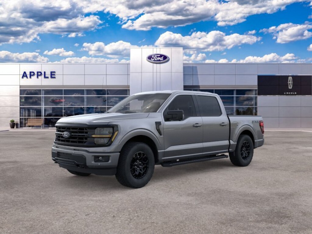 New 2026 Ford F-150 XLT Truck
