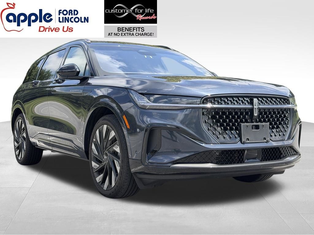 2024 Lincoln Nautilus