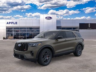 2026 Ford Explorer ST SUV