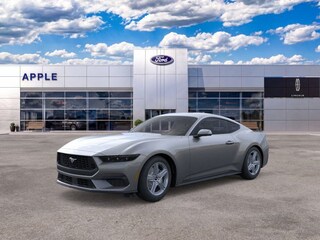 2026 Ford Mustang Ecoboost Coupe