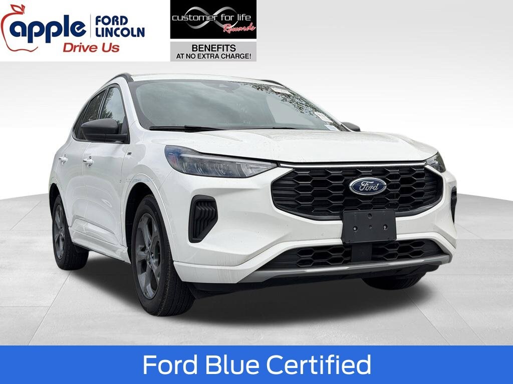 Certified 2023 Ford Escape Hybrid ST-Line SUV