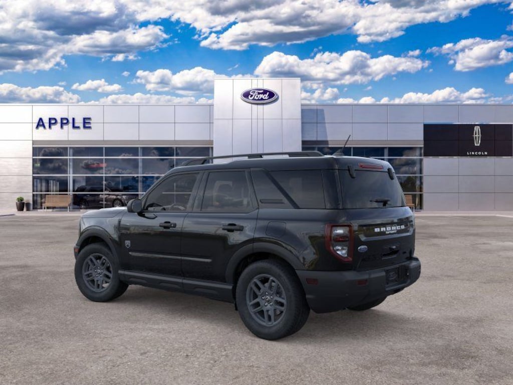 New 2026 Ford Bronco Sport Big Bend SUV