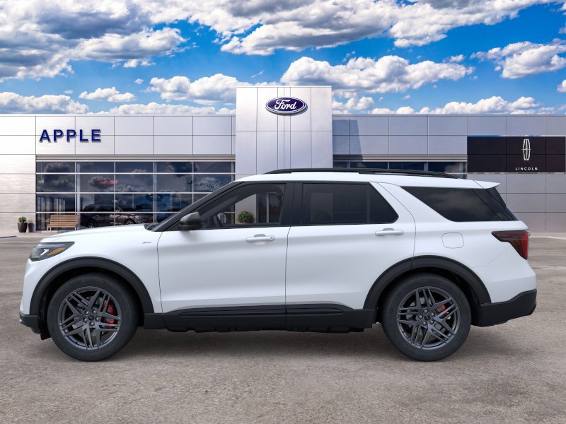 New 2026 Ford Explorer ST-Line SUV