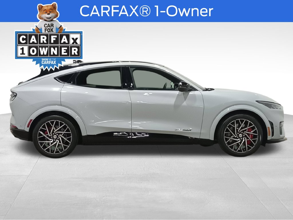 Certified 2021 Ford Mustang Mach-E GT AWD with VIN 3FMTK4SXXMME04138 for sale in Columbia, MD