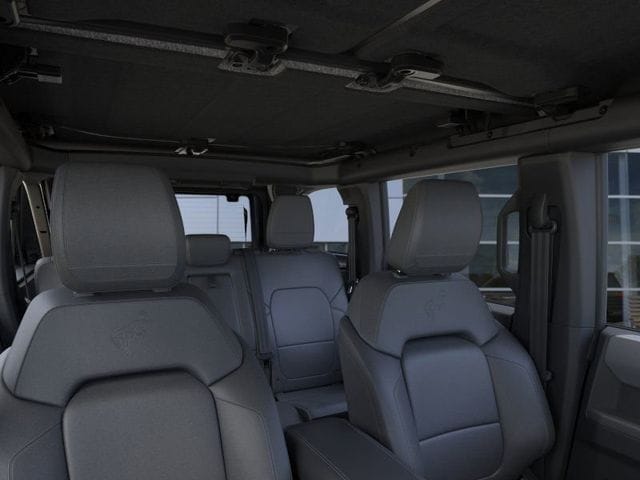 2025 Ford Bronco 4-Door Big Bend - Photo 12