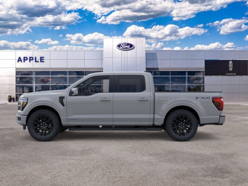 New 2026 Ford F-150 Lariat Truck
