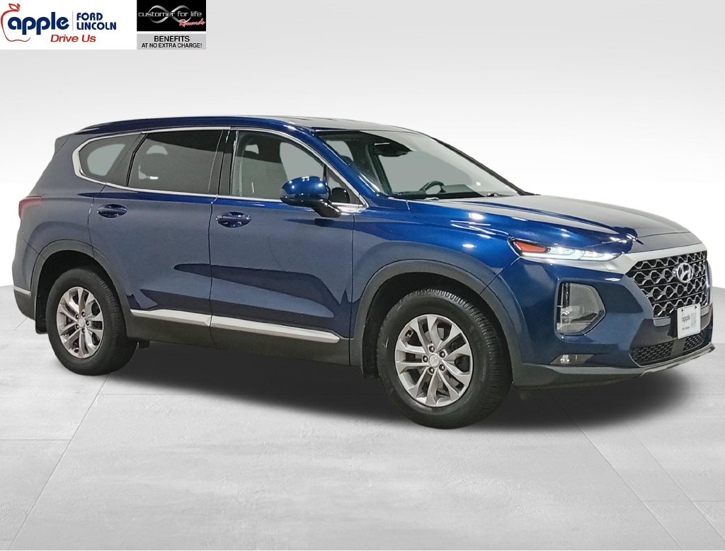 2020 Hyundai Santa Fe