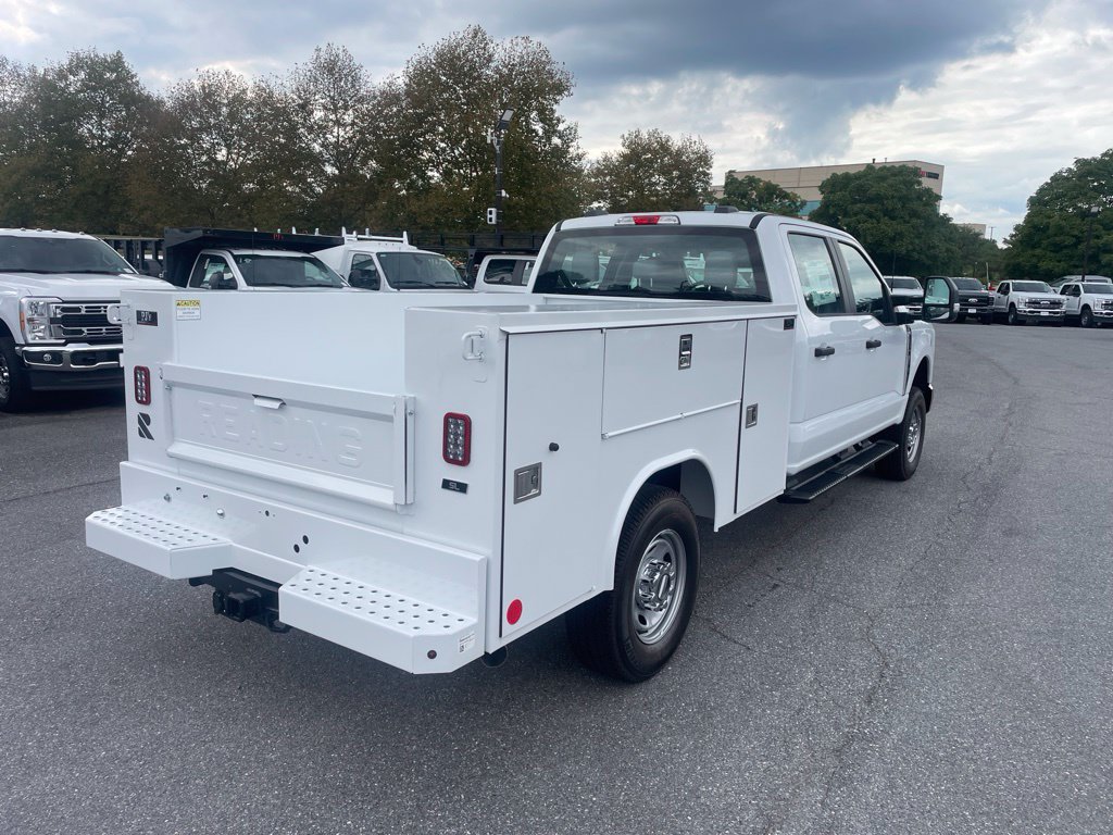 New 2026 Ford F-250SD XL Truck