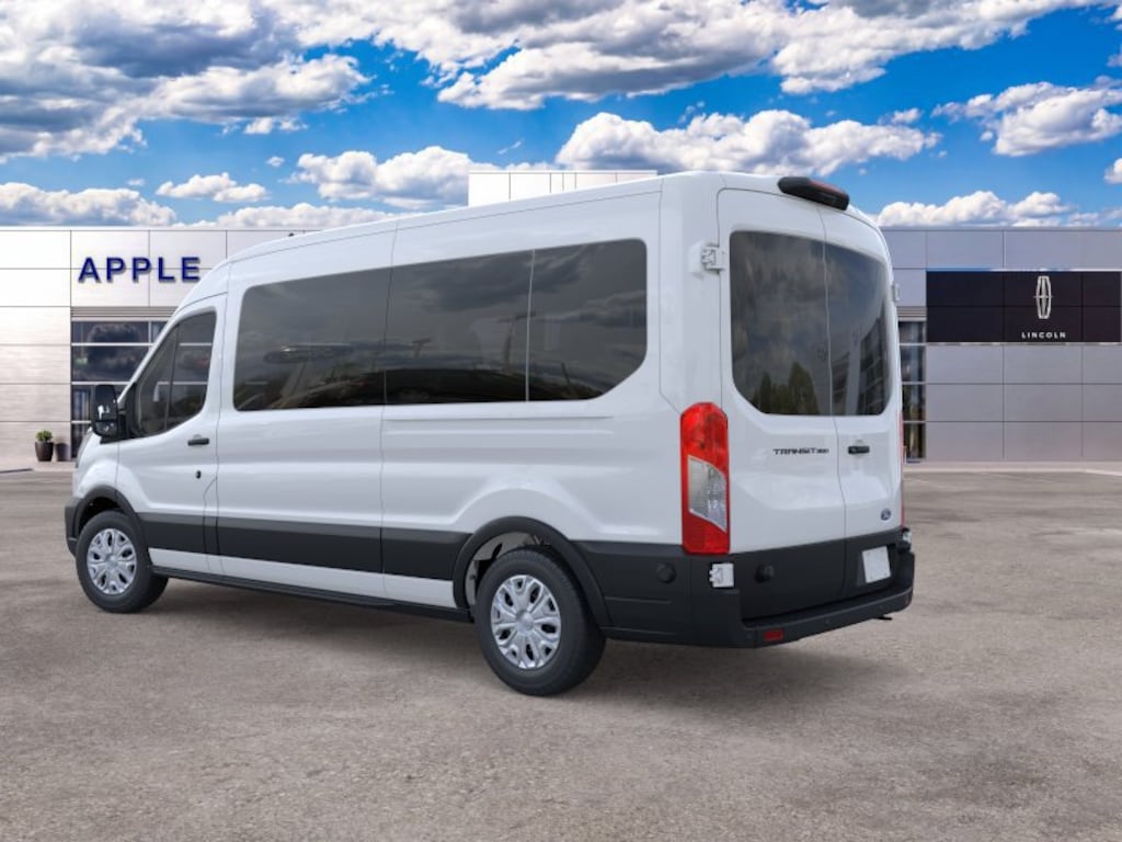 New 2026 Ford Transit-350 XL Wagon