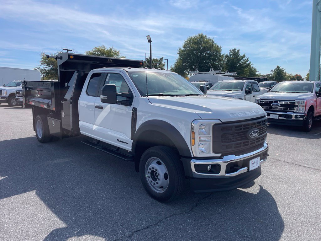 New 2027 Ford F-450SD XL Chassis