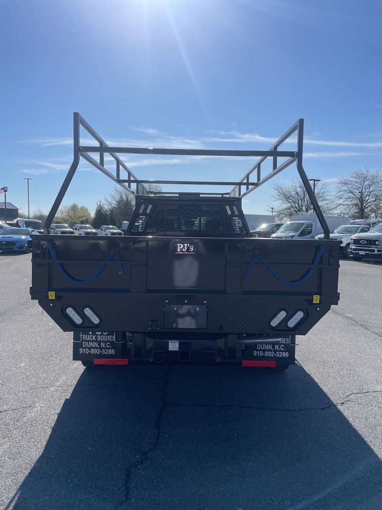 New 2026 Ford F-450SD XL Chassis