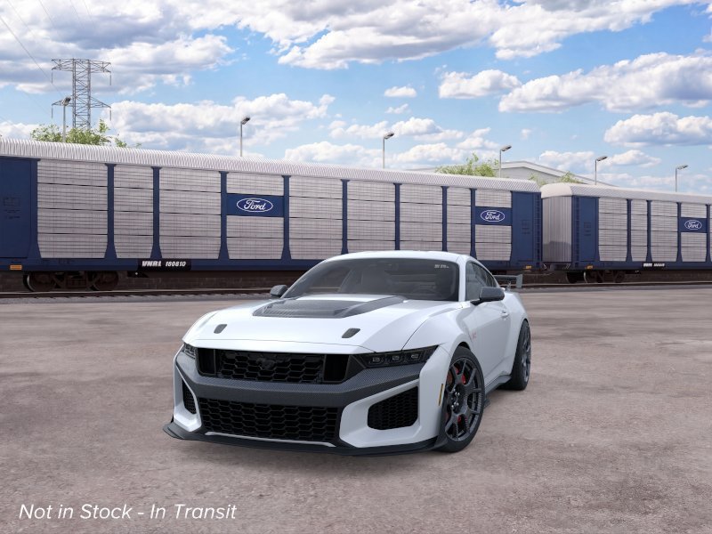 New 2026 Ford Mustang Dark Horse Coupe