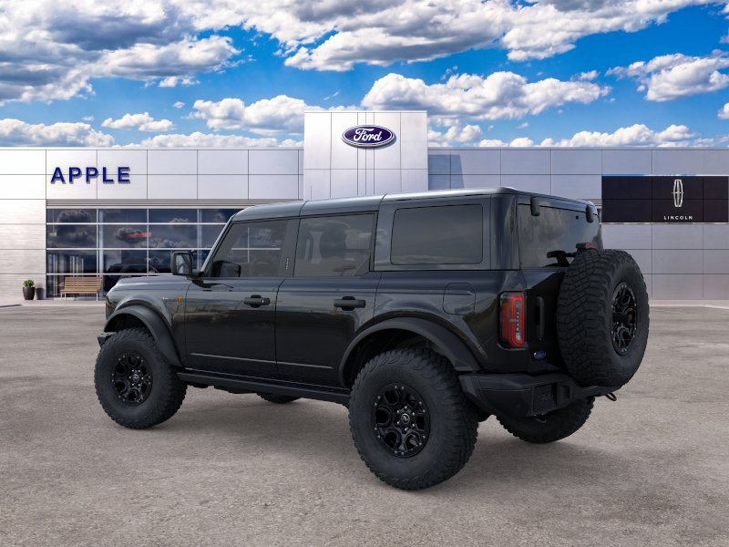 New 2026 Ford Bronco Badlands SUV