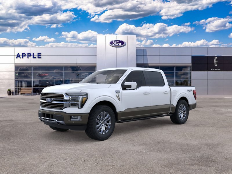 New 2026 Ford F-150 King Ranch Truck