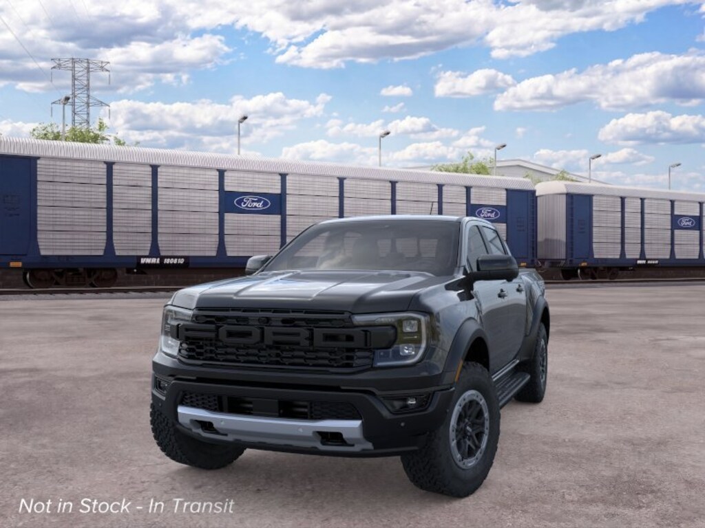New 2026 Ford Ranger Raptor Truck