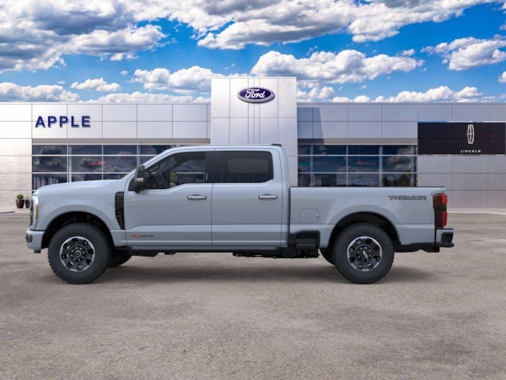 New 2026 Ford F-250SD Platinum Truck