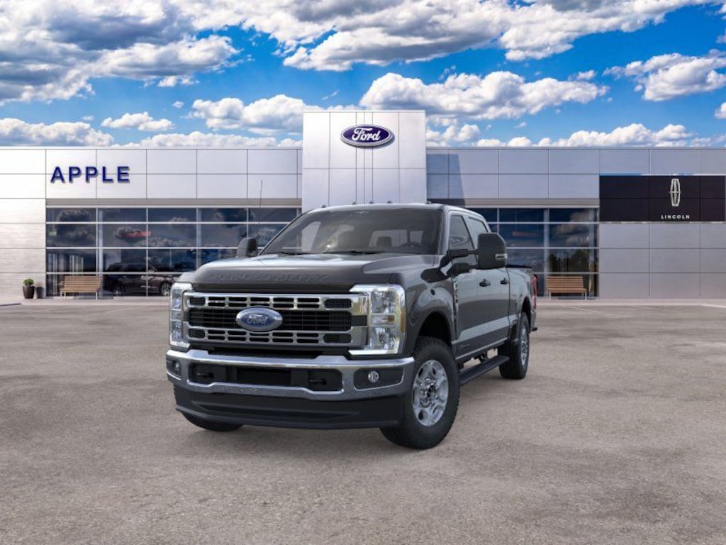 New 2026 Ford F-250SD XLT Truck