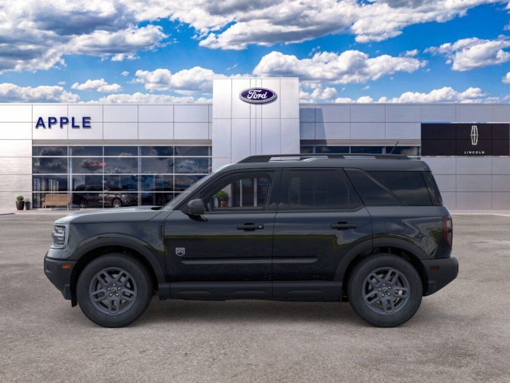New 2026 Ford Bronco Sport Big Bend SUV