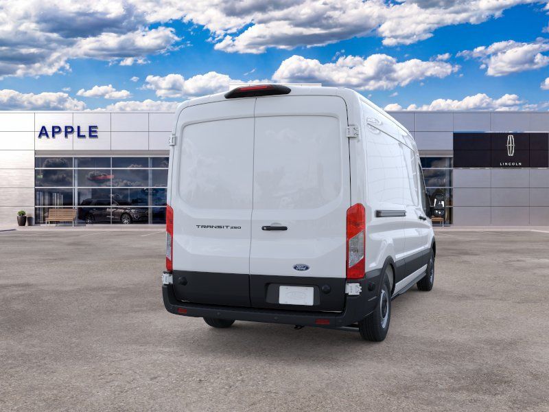 2026 Ford Transit Van Base - Photo 8