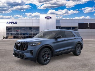 2026 Ford Explorer ST SUV
