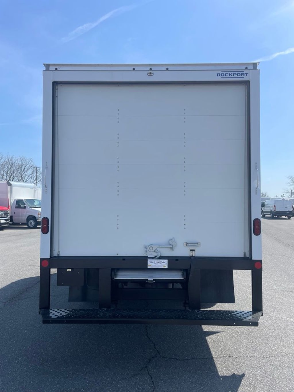 New 2027 Ford E-450SD Base Cab/Chassis