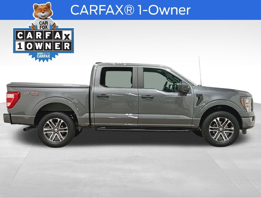 Certified 2023 Ford F-150 XL Truck