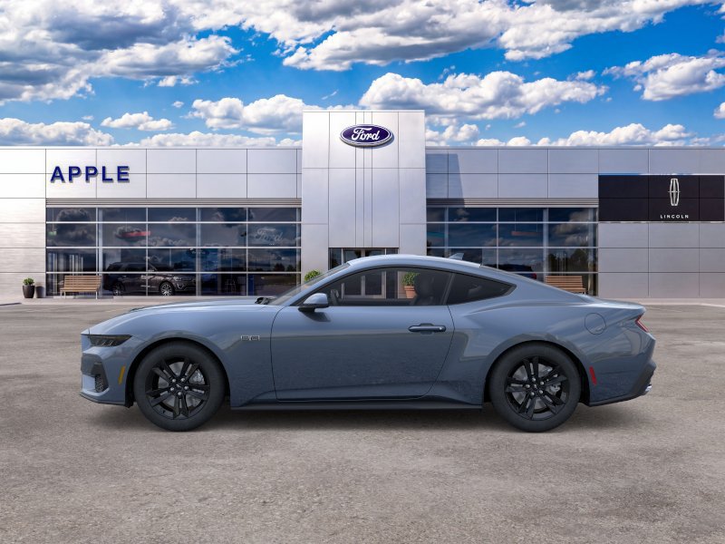 New 2026 Ford Mustang GT Coupe