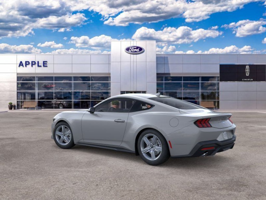 New 2026 Ford Mustang Ecoboost Coupe