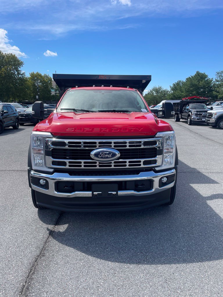 New 2026 Ford F-550SD XL Chassis