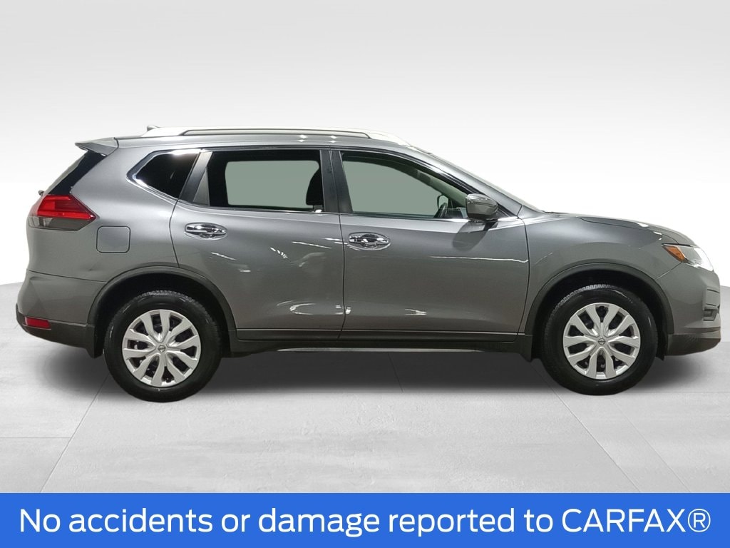 Certified 2017 Nissan Rogue S with VIN KNMAT2MVXHP538012 for sale in Columbia, MD
