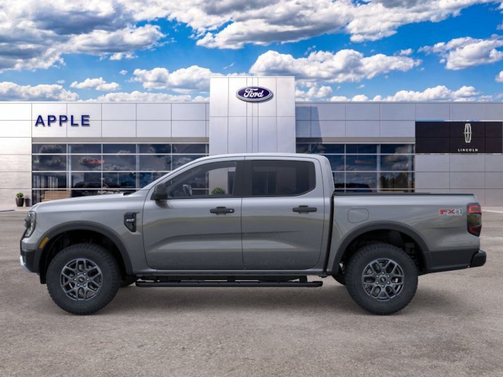 New 2026 Ford Ranger XLT Truck