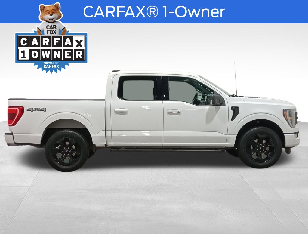 Certified 2023 Ford F-150 XLT Truck