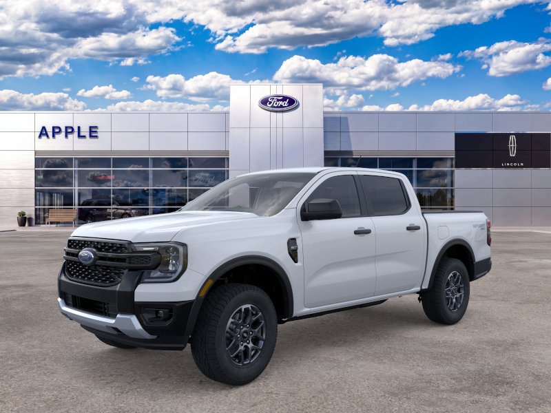 New 2026 Ford Ranger XLT Truck