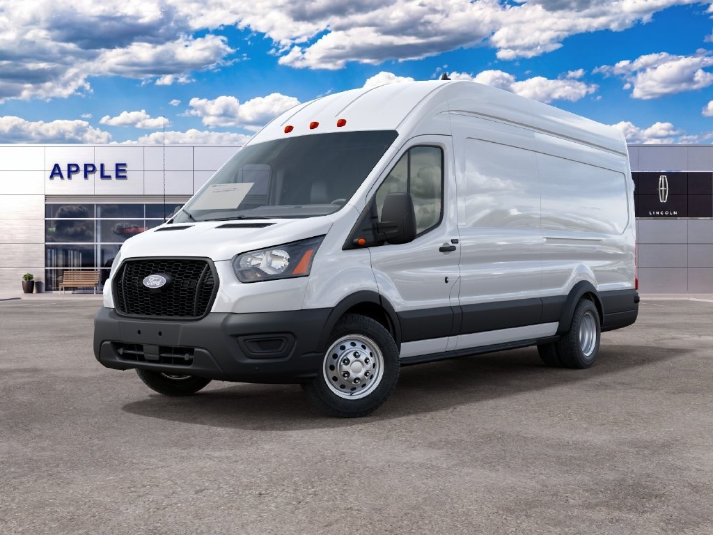 New 2027 Ford Transit-350 Base Cargo Van