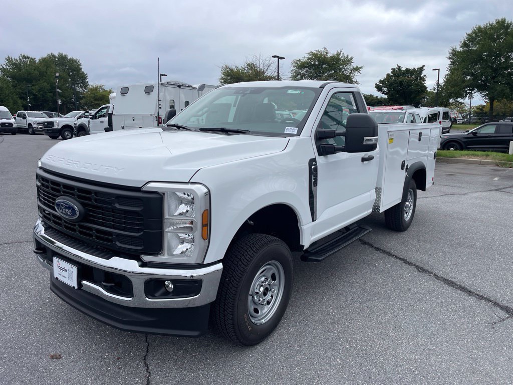 2026 Ford F-250 Super Duty