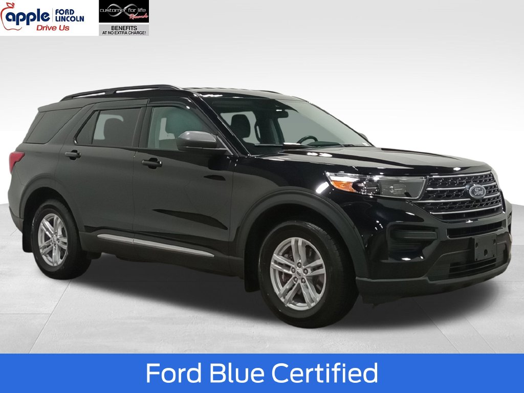 2024 Ford Explorer