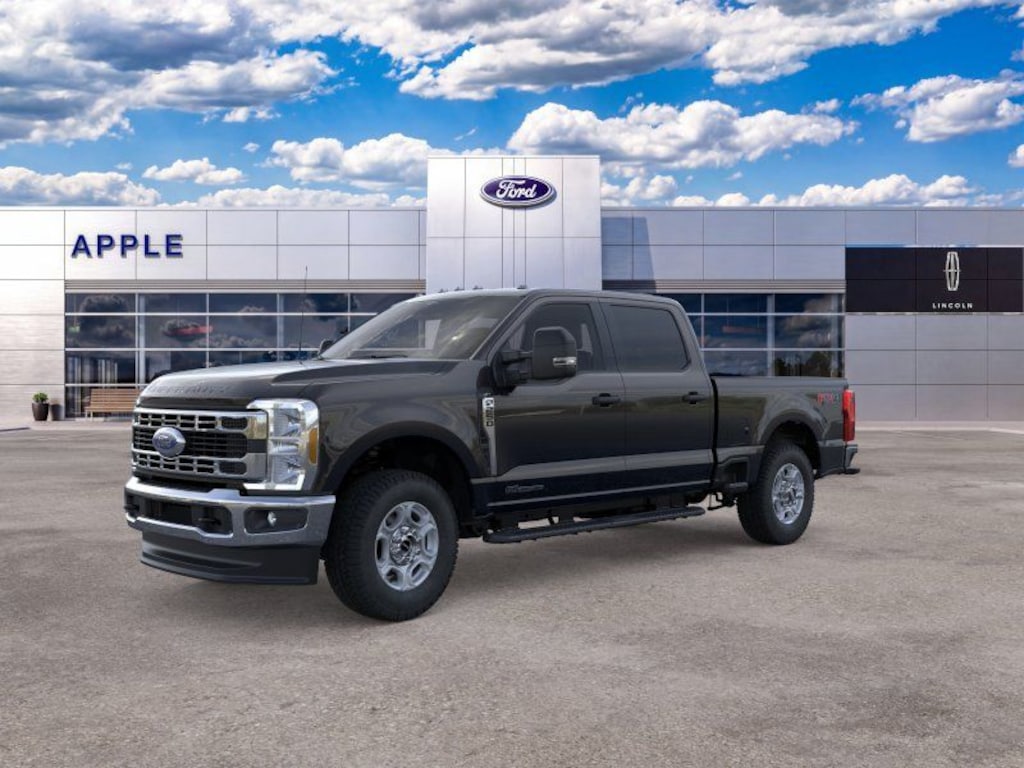 New 2026 Ford F-250SD XLT Truck
