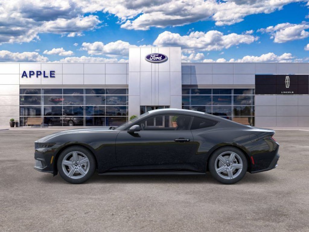 New 2026 Ford Mustang Ecoboost Coupe