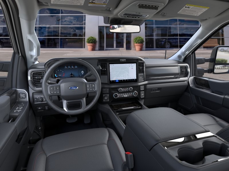 2026 Ford F-250 Super Duty Lariat - Photo 9
