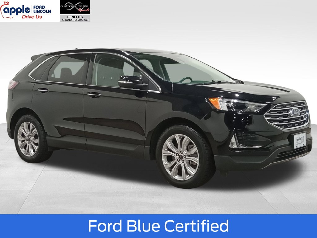 Certified 2024 Ford Edge Titanium SUV