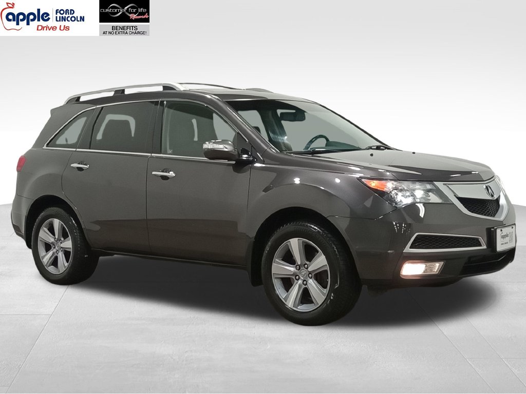2012 Acura MDX