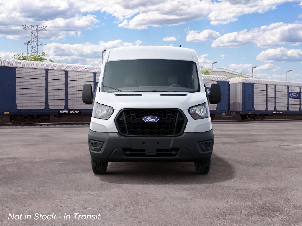 New 2027 Ford Transit-250 Base Cargo Van