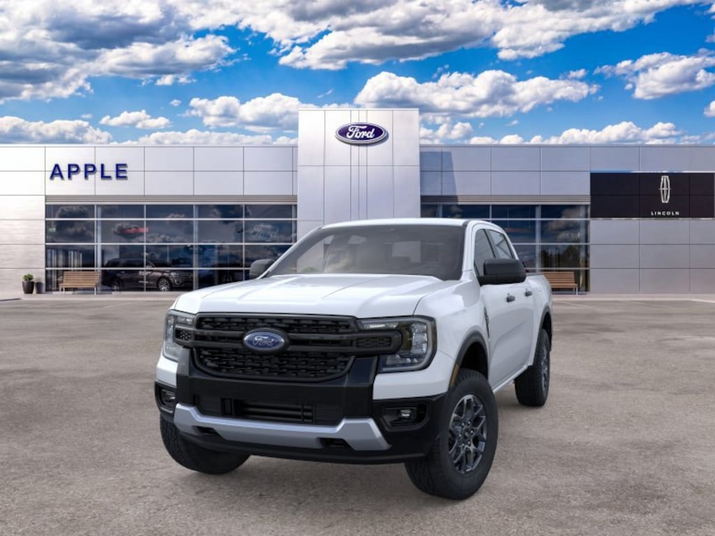 New 2026 Ford Ranger XLT Truck