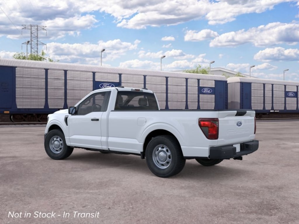 New 2026 Ford F-150 XL Truck