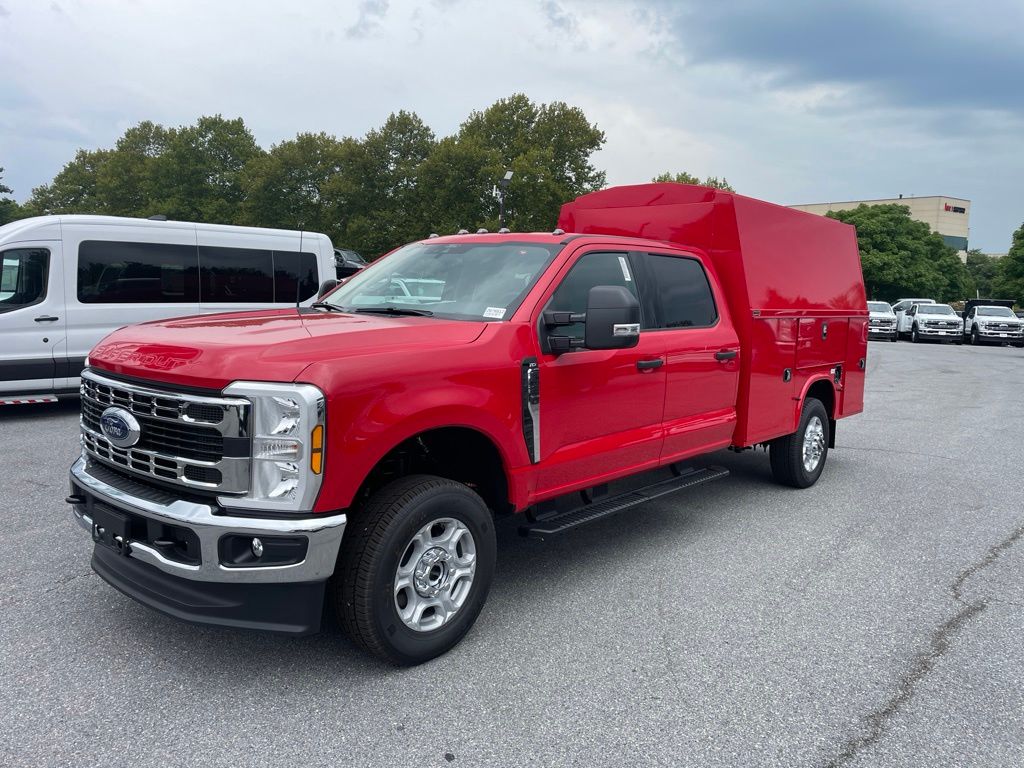  Ford F-350SD