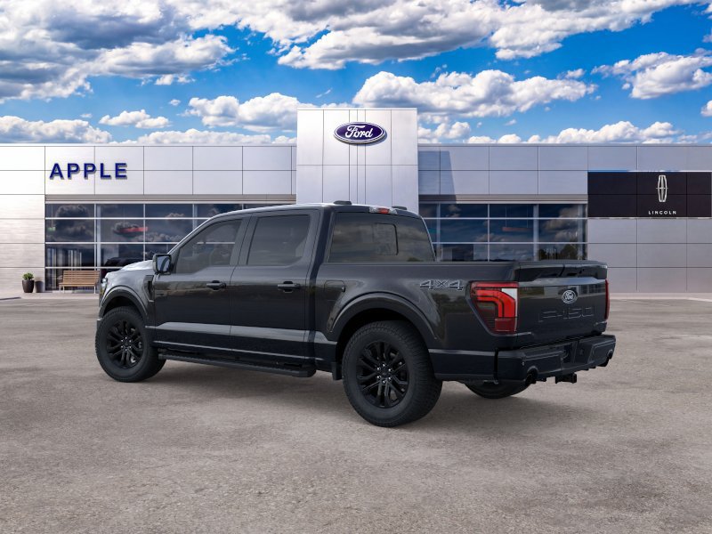 New 2026 Ford F-150 Lariat Truck